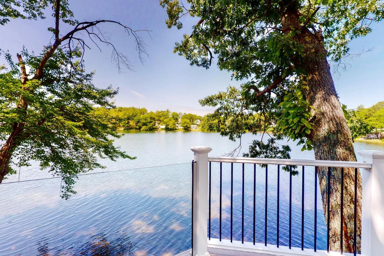 Magic On Micajah Villa Plymouth Exterior photo